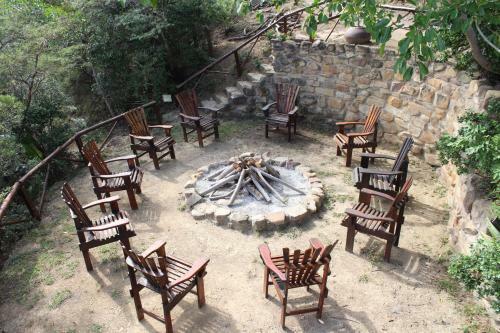 Lodge Inkwenkwezi Private Game Reserve