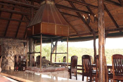 Lodge Inkwenkwezi Private Game Reserve
