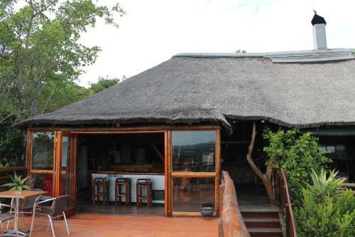 Lodge Inkwenkwezi Private Game Reserve