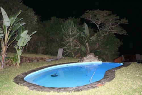 Lodge Inkwenkwezi Private Game Reserve