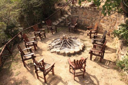 Lodge Inkwenkwezi Private Game Reserve