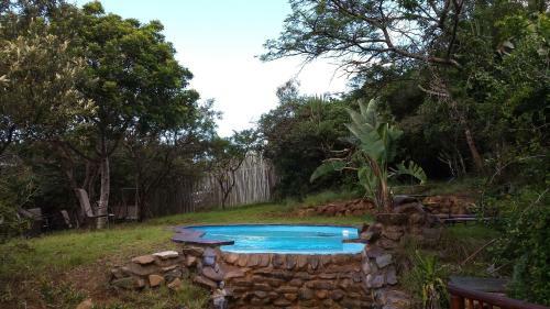 Lodge Inkwenkwezi Private Game Reserve