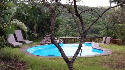 Lodge Inkwenkwezi Private Game Reserve