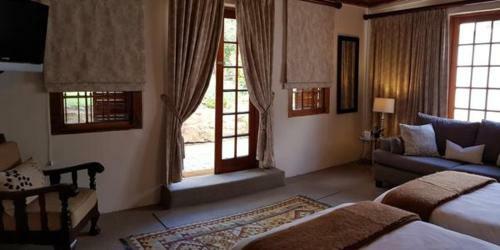 Hostal Uniondale Manor Guesthouse