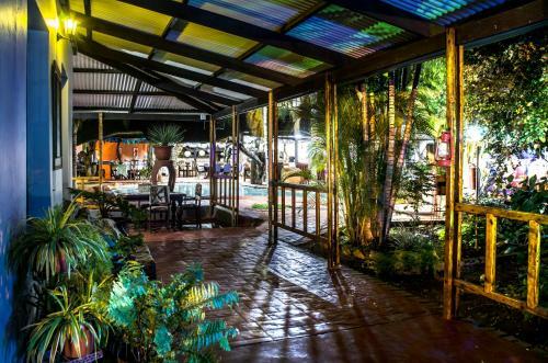 Hostal Dei Gratia Guest House