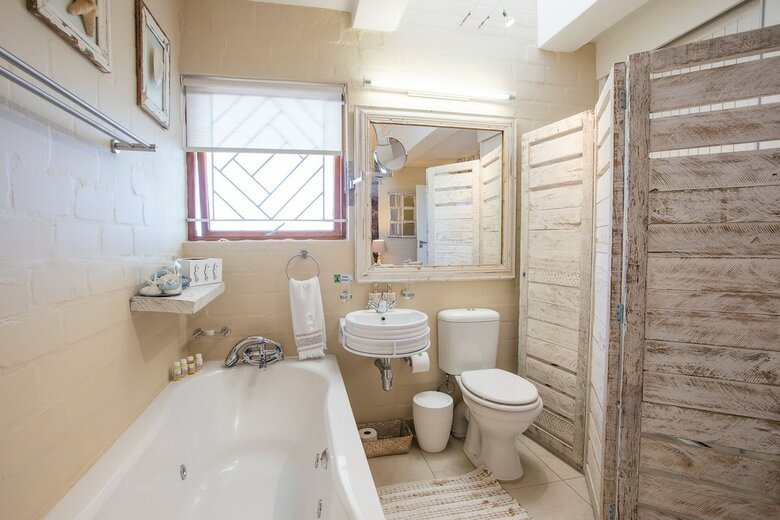 Apartamento Dk Villas 3 Skilliepark (Dwarskersbos)