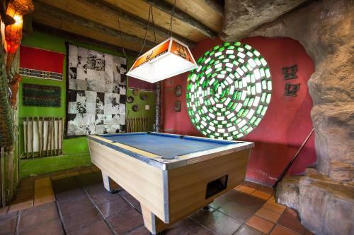 Albergue Amphitheatre Backpackers Lodge
