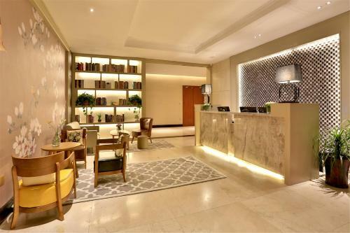 Yongkang Oriental Hotel