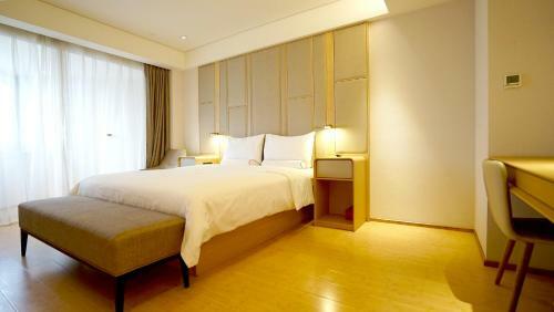 Ji Hotel Tongchuan Yaozhou District Government