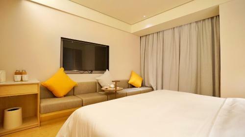 Ji Hotel Tongchuan Yaozhou District Government