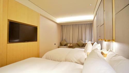 Ji Hotel Tongchuan Yaozhou District Government
