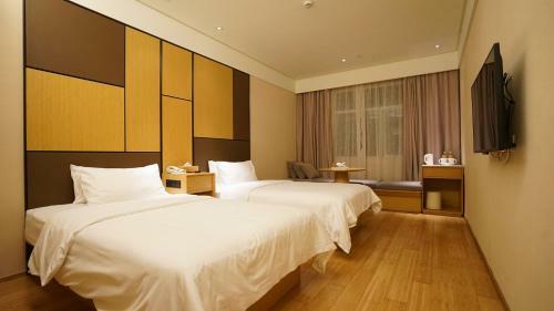 Ji Hotel Tongchuan Yaozhou District Government