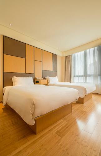 Ji Hotel Tongchuan Yaozhou District Government