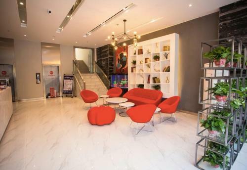 Elan Hotel Fuyang Yingshang County