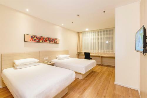 Hanting Hotel Fuyang Linquan County