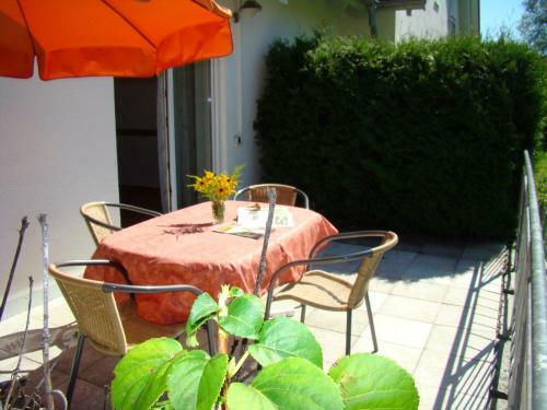 Apartamento Ferienwohnungen Holder