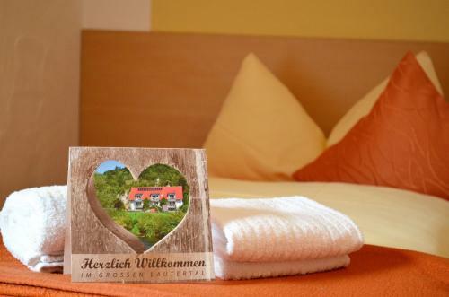 Apartamento Ferienwohnungen Holder