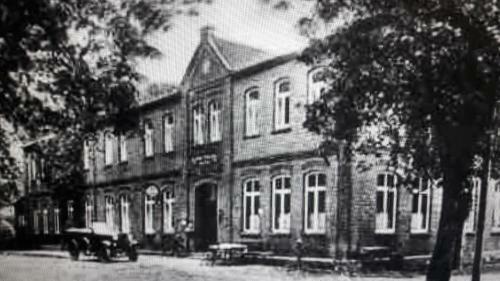 Kr�uterhotel & Restaurant Heidej�ger