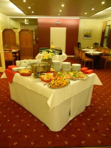 Kr�uterhotel & Restaurant Heidej�ger