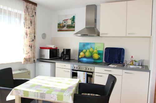 Apartamento Vronis Ferienwohnungen