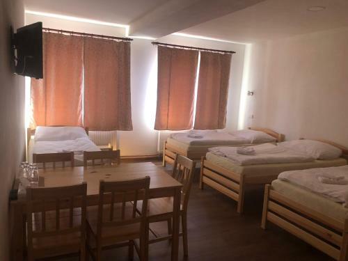 Hostal Restarace A Penzion Hv?zda