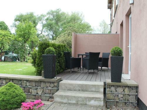 Lush Apartment In Wittenbeck Near The Beach