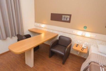 Hotel 10 Ponta Grossa