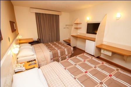 Hotel 10 Ponta Grossa