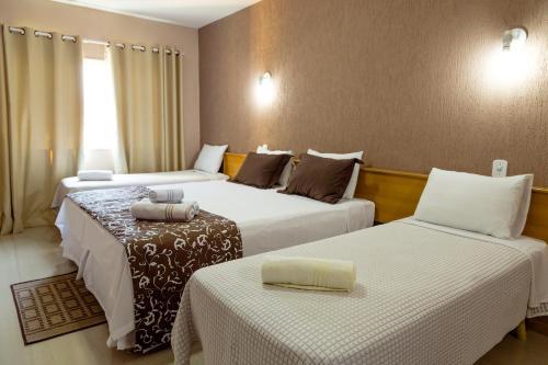 Hostal Dunas De Itaipu