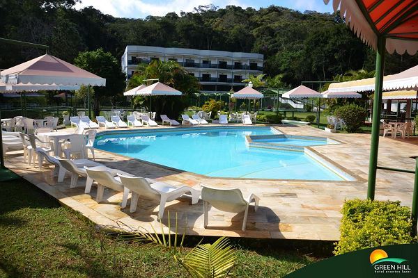 Hotel Green Hill