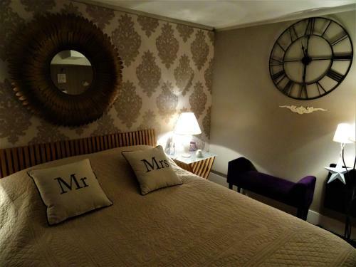 Bed & Breakfast Villa La Clef Des Champs