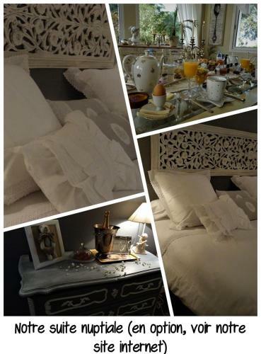 Bed & Breakfast Villa La Clef Des Champs