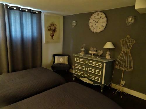 Bed & Breakfast Villa La Clef Des Champs