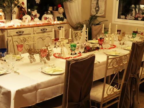 Bed & Breakfast Villa La Clef Des Champs