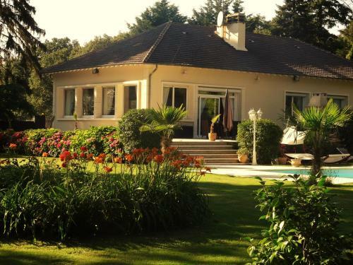 Bed & Breakfast Villa La Clef Des Champs