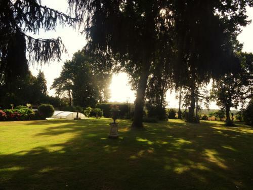 Bed & Breakfast Villa La Clef Des Champs
