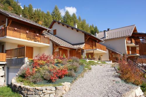 Apartamento Chaillol Le Vieux