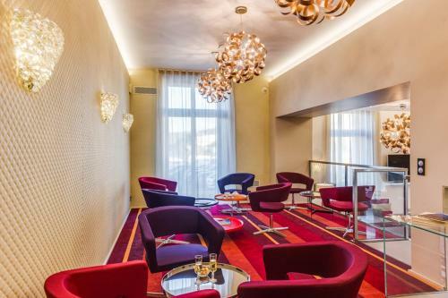 Hotel H�tel Le Ch�teaubriant