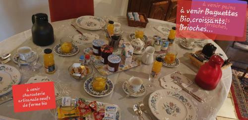 Bed & Breakfast La Ferme de Saint Julien