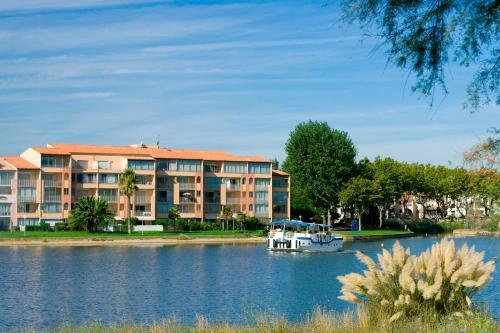 Apartamento Vacanc�ole - La Baie Des Anges
