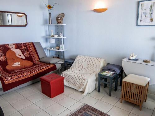 Apartment Rivages de Rochelongue Front de Mer.2
