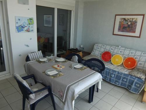 Apartment Rivages de Rochelongue Front de Mer.2