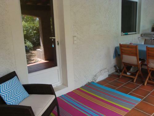 Bed & Breakfast Patio Bleu Chambre D'hotes