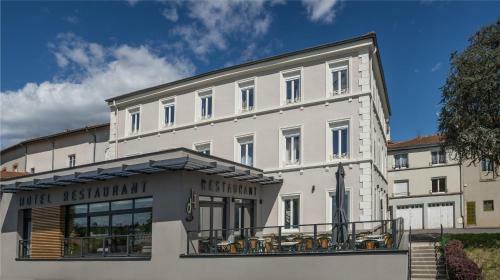 Hotel Le Tisseur Des Saveurs