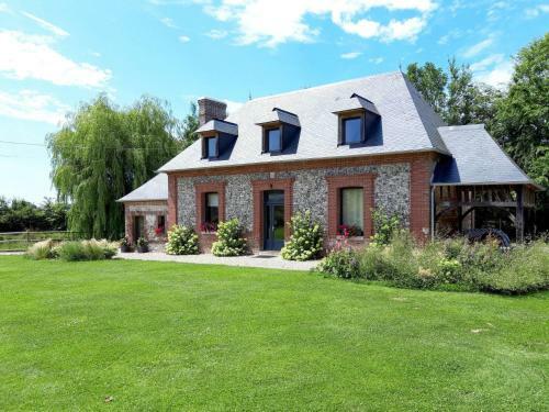 Holiday Home Le Clos Du Blanc (Smf300)