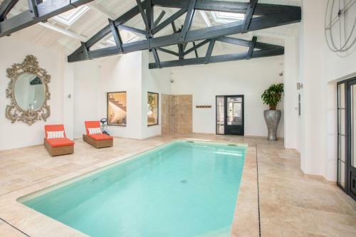 Bed & Breakfast Chateau Du Palanquey & Spa