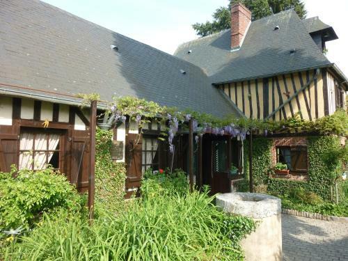 Posada Auberge Du Val Au Cesne