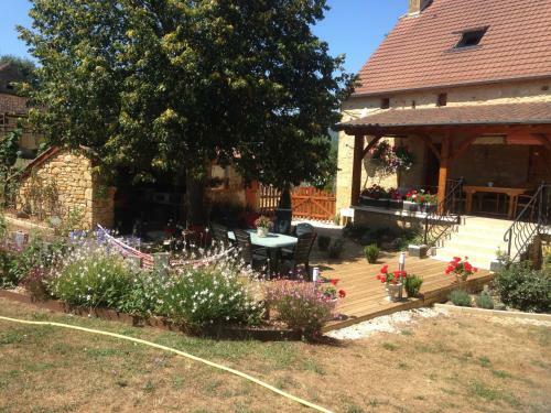 Bed & Breakfast Entre Lot Et Dordogne