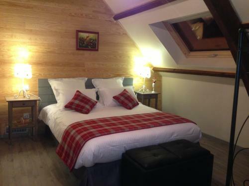 Bed & Breakfast Entre Lot Et Dordogne
