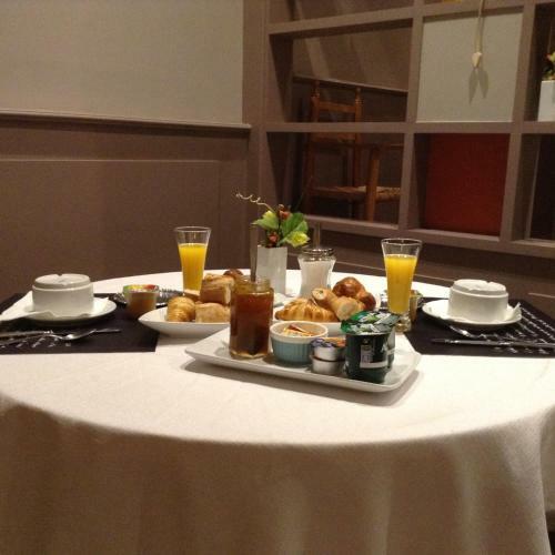 Hotel H�tel Restaurant Le Dolmen